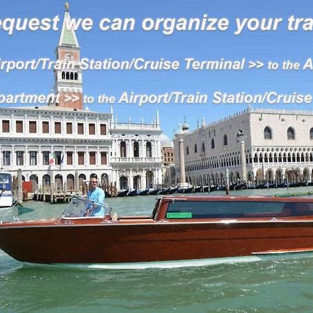 Canal View - San Marco Venecia Exterior foto