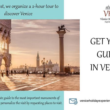 Canal View - San Marco Venecia Exterior foto