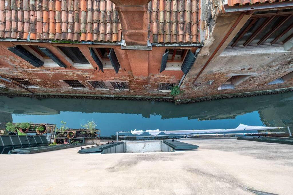 Canal View - San Marco Venecia Exterior foto