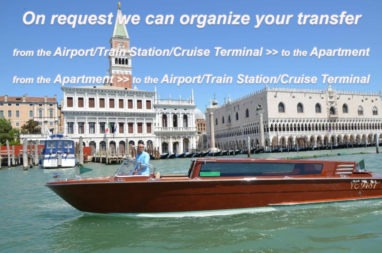 Canal View - San Marco Venecia Exterior foto